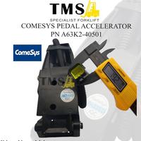 Gambar Comesys Pedal Forklift Accelerator FZ3-152-341 Model A63K2-40501 dari sparepart.online Kota Tangerang 4 Tokopedia