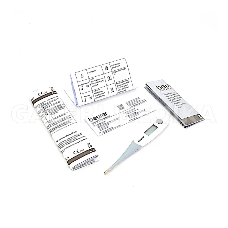 Beurer FT15-1 Termometer Digital FT/15 Thermometer FT 15 Thermo 8