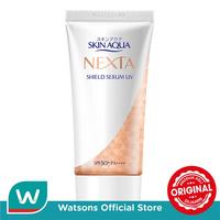 Gambar Skin Aqua Nexta Shield Serum UV 40g dari Watsons Indonesia Official Store Kab. Tangerang 1 Tokopedia