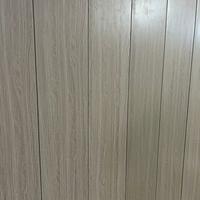 Gambar doff laminate coklat soft 7mm dari borneo Plafon Pvc Kota Tangerang 2 Tokopedia