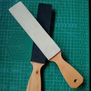 stroping kulit sapi asli 18x4