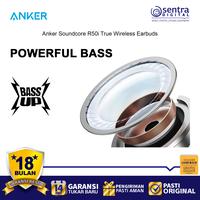Gambar TWS Anker Soundcore R50i True Wireless Earbuds 5.3 Gaming Mode - A3949 dari Sentra Digital Kota Surabaya 4 Tokopedia
