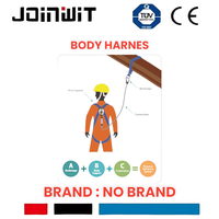 Gambar ALAT PENGAMAN/safety harnes body/ hernes/harness-DOUBLE HOOK dari Joinwit Kota Administrasi Jakarta Utara 4 Tokopedia