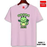 Gambar Kaos Pria Wanita Premium Distro Korean 3D Dino Dragon -  Baju Atasan Sablon Pria Wanita - NORD3-HITAM, S dari ORORA INDONESIA_NEW Kab. Tangerang 5 Tokopedia