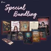 Gambar PRE ORDER Buku Novel - Cewek Problematic - Dinii - Tekad - Bumifiksi (30 MEI 2024) - PESAN TGL 30/5 dari BumifiksiJogjakarta Kab. Sleman 5 Tokopedia
