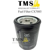 Gambar Fuel Filter CX7085 Filter Bensin Forklift Heli Hangcha TCM 3 Ton (4 LUBANG) dari sparepart.online Kota Tangerang 3 Tokopedia