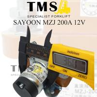 Gambar Sayoon Contactor SJZ MZJ 200A 12V For Forklift Handlift Electric DC dari sparepart.online Kota Tangerang 4 Tokopedia