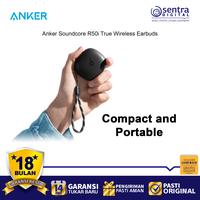Gambar TWS Anker Soundcore R50i True Wireless Earbuds 5.3 Gaming Mode - A3949 dari Sentra Digital Kota Surabaya 5 Tokopedia