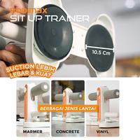 Gambar BODIMAX SIT UP TRAINER / ALAT BANTU SIT UP / DOUBLE SUCTION dari Bodimax Indonesia Kota Administrasi Jakarta Timur 5 Tokopedia