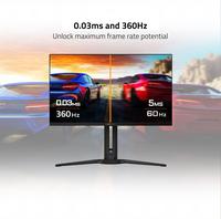 Gambar GIGABYTE AORUS FO27Q3 | 27" QHD OLED 360Hz 0.03ms Gaming Monitor dari Lezz Computech Kota Administrasi Jakarta Utara 3 Tokopedia