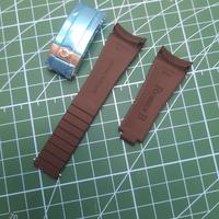 Gambar 20mm Rubber B Tali Jam Tangan Karet untuk Jam Submariner atau Date Just dari Tali Jam Tangan com Kota Tangerang Selatan 2 Tokopedia