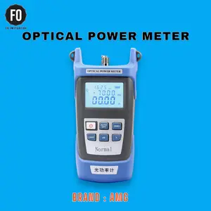 Fiber optic Optical Power Meter Cable Tester ( OPM )