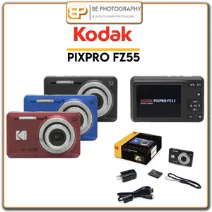 Kodak PIXPRO FZ55 Kamera Pocket / Kodak PIXPRO FZ55 Digital Camera / Kodak PIXPRO FZ 55