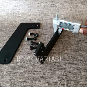 Footstep extender fox r/footstep extend polytron fox r