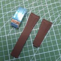 Gambar 20mm Rubber B Tali Jam Tangan Karet untuk Jam Submariner atau Date Just dari Tali Jam Tangan com Kota Tangerang Selatan 1 Tokopedia