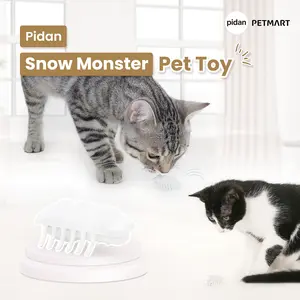 PIDAN Snow Monster Pet Toy