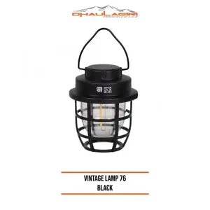 Termurah Dhaulagiri vintage lamp 76 Lampu Tenda - Lentera Camping