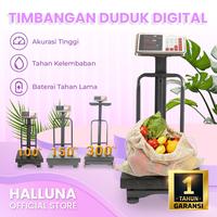 Gambar Timbangan duduk digital 100kg matrix Garansi 3 bulan dari halluna Kota Semarang 1 Tokopedia