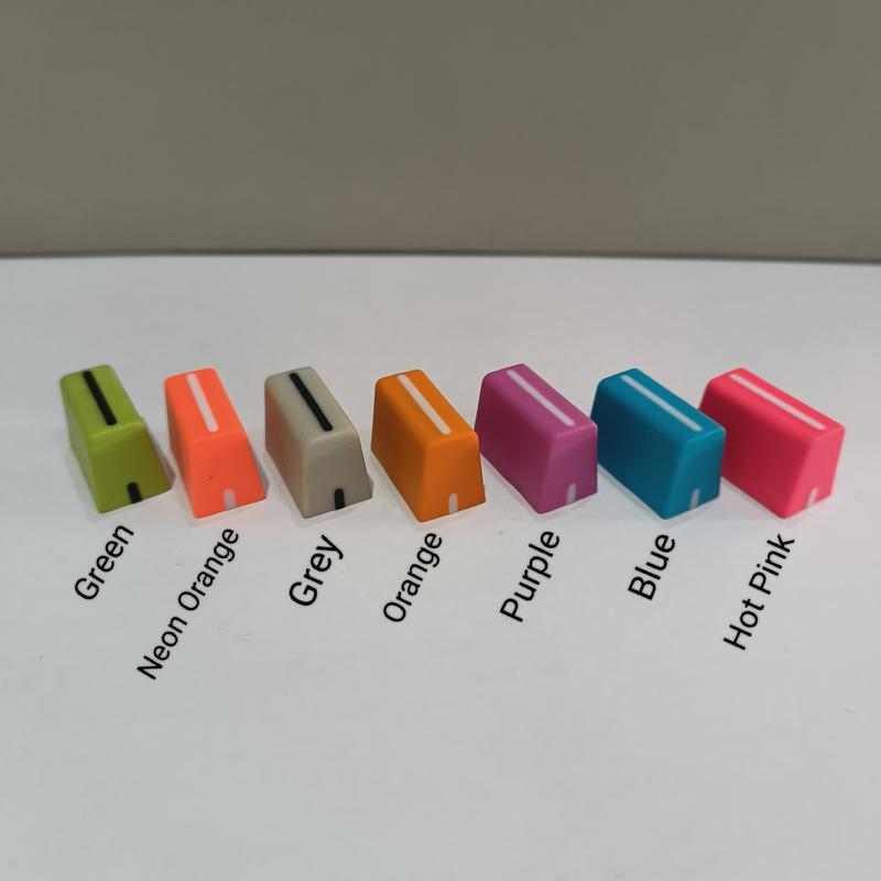 DJ TECHTOOLS CHROMA CAPS FADER - Shop | Tokopedia