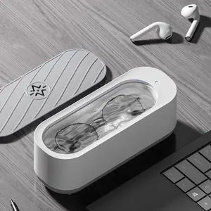 Ultrasonic Cleaning Box Alat Pembersih Multifungsi Mesin Cuci Kacamata