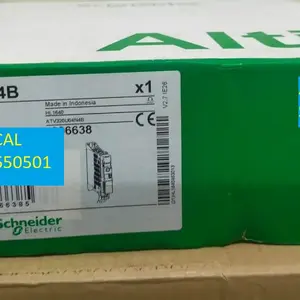 VSD Drive Schneider Type : ATV320U04N4B