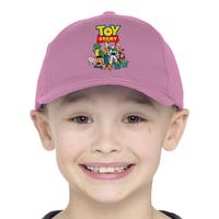 Gambar Topi Anak Kartun Toy Story Woody Buzz Lightyear Karakter Atasan Anak Laki-Laki Perempuan TOY-02 - Merah dari Yanura Official Kab. Bandung Barat 4 Tokopedia