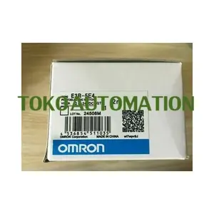 E3R-5E4 E3R 5E4 E3R-5L + E3R-5DE4 12-24 VDC Photoelectric Sensor PY31