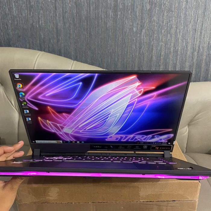 gaming laptop asus rog strix ram Asus Rog Strix G513IC, AMD Ryzen 4800H, Ram 8/512gb di Ataracom  Tokopedia