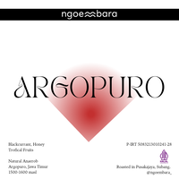 Gambar Arabika Argopuro Natural Anaerob | 200Gram dari Ngoembara Kopi Kab. Subang 1 Tokopedia