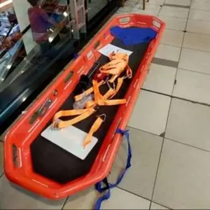 TANDU BASKET UNICARE / RESCUE BASKET STRETCHER UNICARE / TANDU HELIKOPTER BERKUALITAS