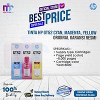 Gambar Tinta HP GT52 Cyan, Magenta, Yellow - For GT 5810 5820 Original GT-52 - Biru dari Multifungsi Online Kota Administrasi Jakarta Pusat 1 Tokopedia