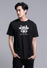 Gambar Third Day MTF83 happyjump logo hitam kaos pria - S dari THIRD DAY Kota Bandung 1 Tokopedia