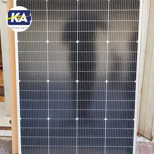 Solar panel surya cell module solana 150wp 150 wp 12v 12 v mono