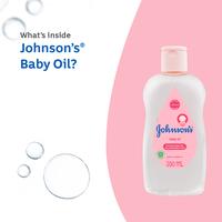 Gambar JOHNSON'S Baby Oil 125 ml - Minyak Pijat Bayi dari Kenvue Official Store Kota Administrasi Jakarta Timur 3 Tokopedia