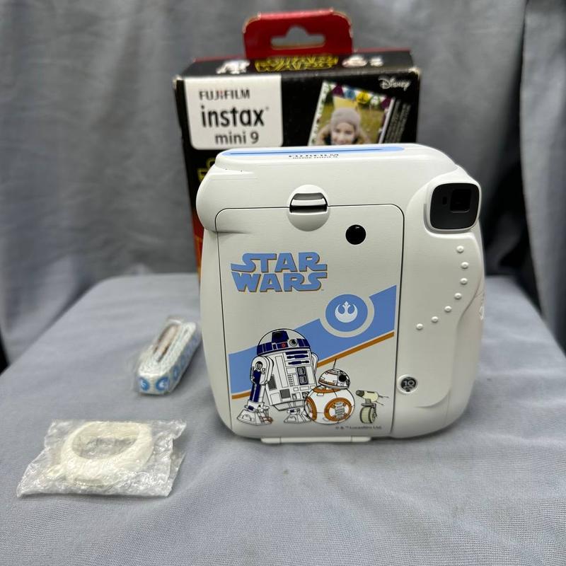 Fujifilm Instax Mini Polaroid Camera Instax Mini9 #instax
