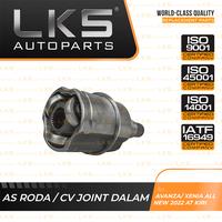 Gambar AS RODA DALAM LKS FOR TOYOTA AVANZA/XENIA ALL NEW 2022 AT KIRI dari LKS Autoparts Kota Administrasi Jakarta Utara 3 Tokopedia