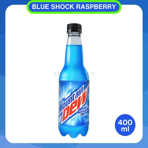 Mountain Dew Blue Shock 400ml