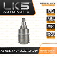Gambar AS RODA DALAM LKS FOR TOYOTA AVANZA/XENIA ALL NEW 2022 AT KIRI dari LKS Autoparts Kota Administrasi Jakarta Utara 2 Tokopedia