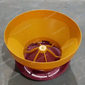 beby chik feeder tempat pakan ayam doc