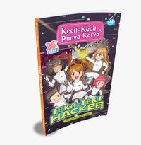 Gambar Buku Anak KKPK: Teka-teki Hacker -  Novel Karya Penulis Cilik dari Mizanstore Jakarta Kota Depok 2 Tokopedia