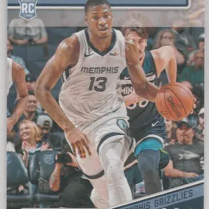 2018-19 Panini Chronicles #177 Playoff Jaren Jackson Jr. RC