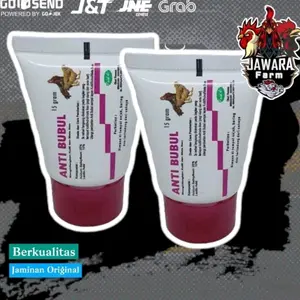 SALEP TETES ANTI BUBUL AYAM MENGHILANGKAN KUTIL SAKIT MATA IKAN KAKI AYAM