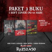 Gambar PRE ORDER - BUNDLING KOSAN BU ANDIN - Butterflyzwnn - Akad - Bumifiksi dari Bumifiksimedan001 Kota Medan 2 Tokopedia