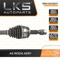 Gambar AS RODA ASSY LKS FOR NISSAN XTRAIL T32 ALL NEW 2.5 2WD 2013-2020 KANAN dari LKS Autoparts Kota Administrasi Jakarta Utara 4 Tokopedia