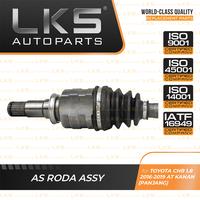Gambar AS RODA ASSY LKS FOR TOYOTA CHR 1.8 2016-2019 AT KANAN (PANJANG) dari LKS Autoparts Kota Administrasi Jakarta Utara 3 Tokopedia