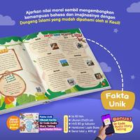 Gambar DM Bookstore - Buku Dongeng Islami Pengantar Tidur untuk Anak Usia 3 Tahun Hardcover dari DM Bookstore Kota Surakarta 5 Tokopedia