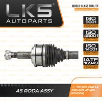Gambar AS RODA ASSY LKS FOR TOYOTA CHR 1.8 2016-2019 AT KIRI (PENDEK) dari LKS Autoparts Kota Administrasi Jakarta Utara 3 Tokopedia