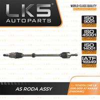 Gambar AS RODA ASSY LKS FOR TOYOTA CHR 1.8 2016-2019 AT KANAN (PANJANG) dari LKS Autoparts Kota Administrasi Jakarta Utara 2 Tokopedia