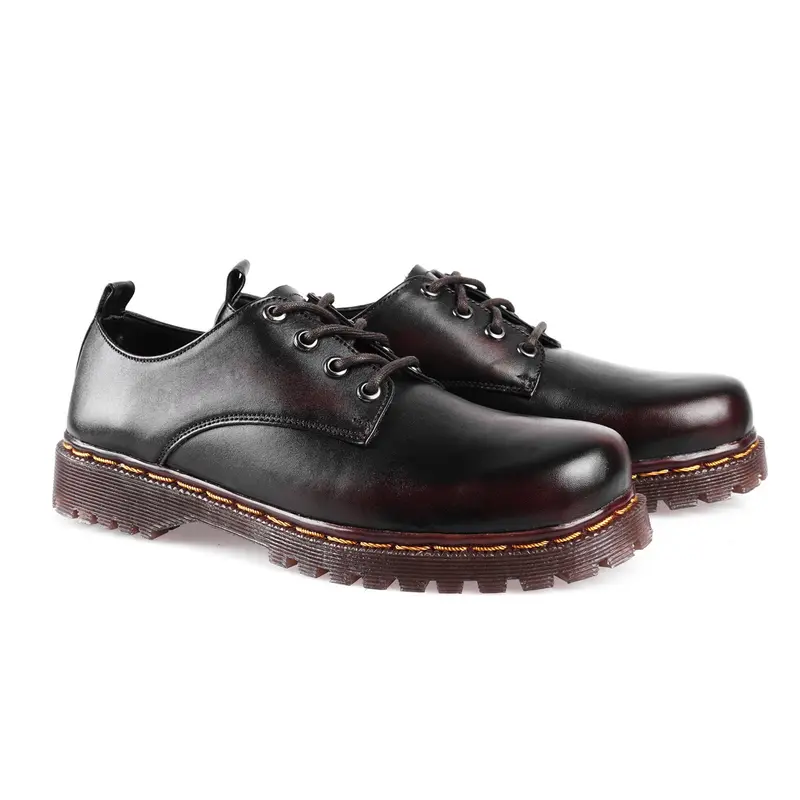 Sepatu Kulit Wanita Azcost Bilson Original 4