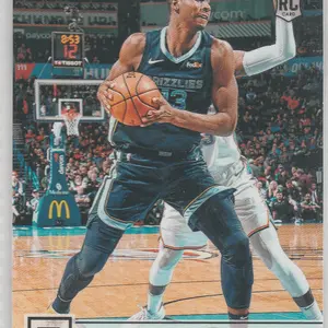 2018-19 Panini Chronicles  #123 Panini Jaren Jackson Jr. RC